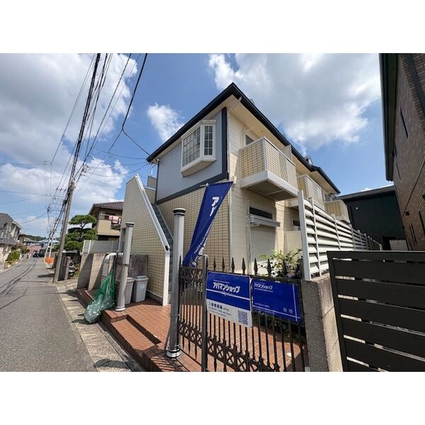 ミアコート北小金の外観画像