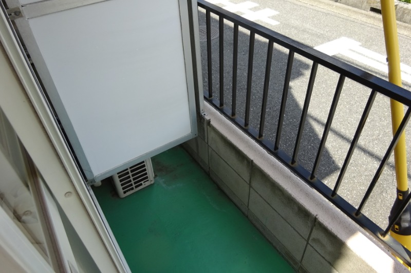 メゾン中尾第1 A棟1階 ※別号室の写真となります。