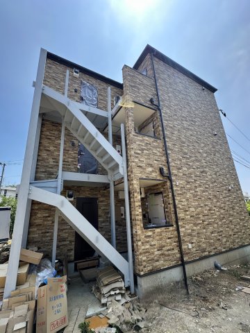 ベイルーム逗子の外観画像