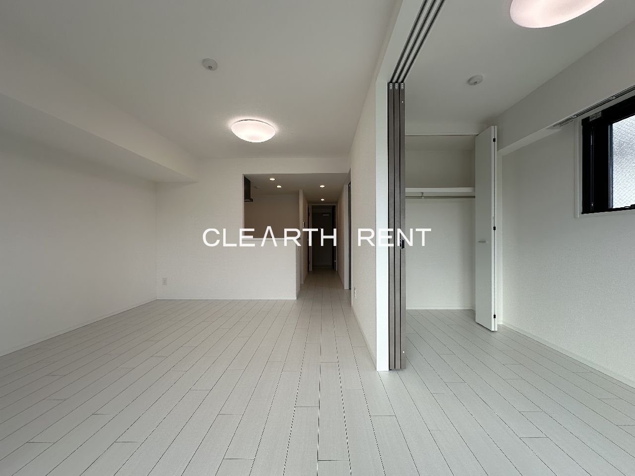 ＧＲＡＮ ＰＡＳＥＯ三宿3階 インターネット利用料無料/開放的な居室空間