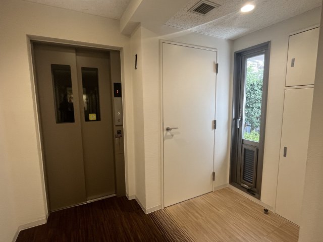 ガーデン代々木八幡 部屋設備