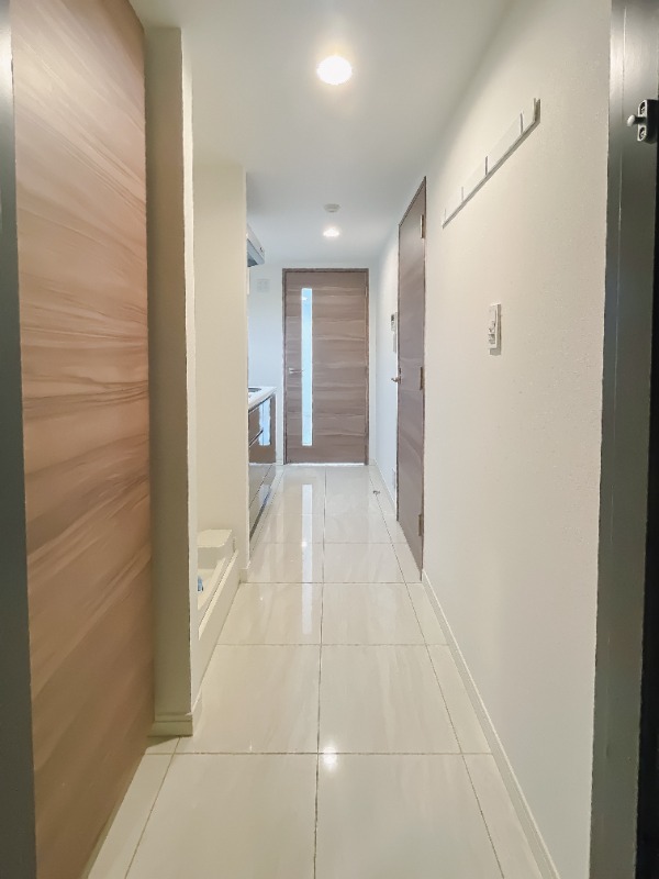 レジディア文京小石川Ⅱ2階 玄関