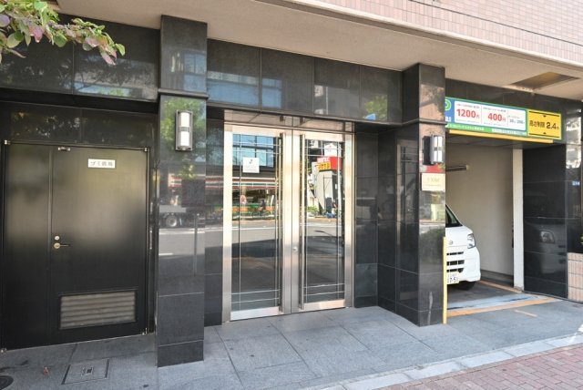 エクシム雪谷大塚4階 エントランス