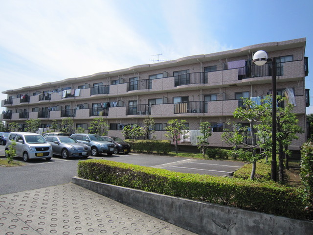 シャルム湘南 閑静な住宅街です