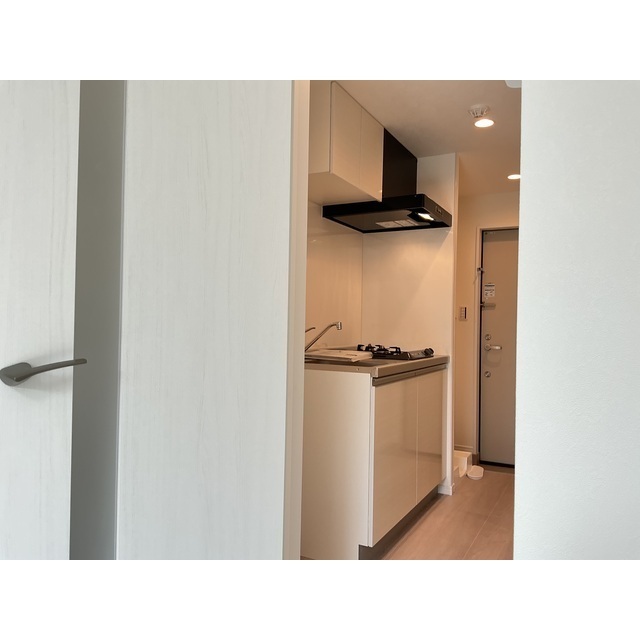 HALE伊勢原202号室 キッチン