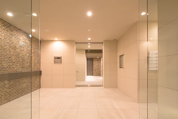 パティーナ月島10階 外観