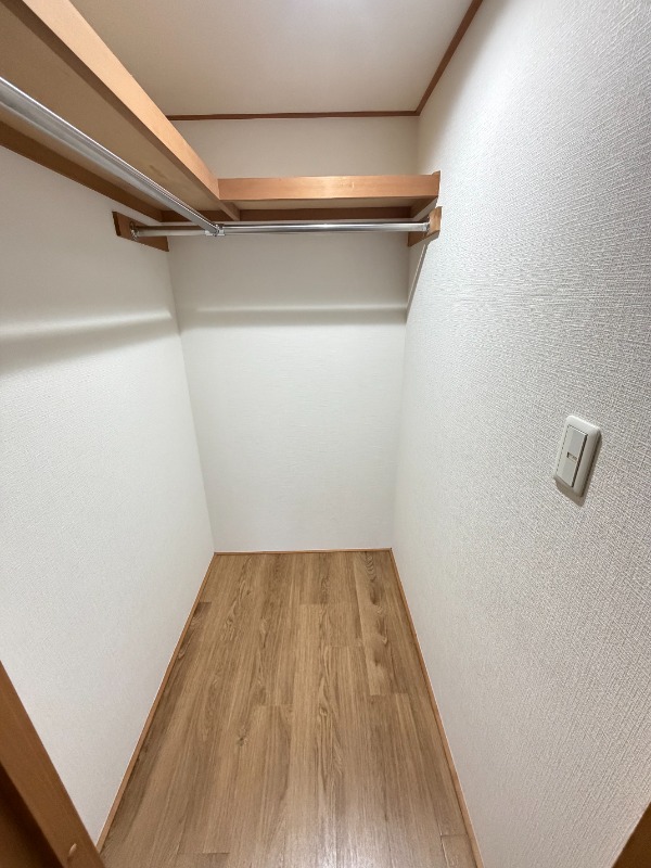 カーム椎名町Ⅱ1階 収納
