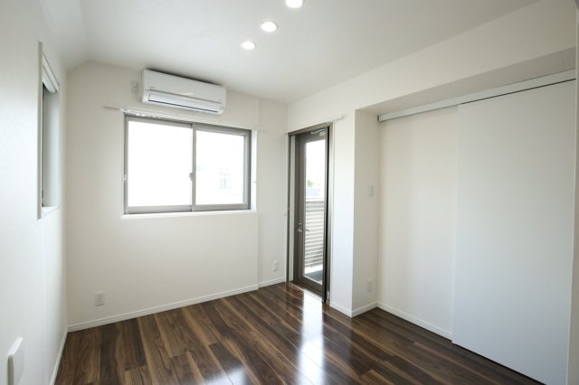 小石川フィエルテ4階 部屋その他