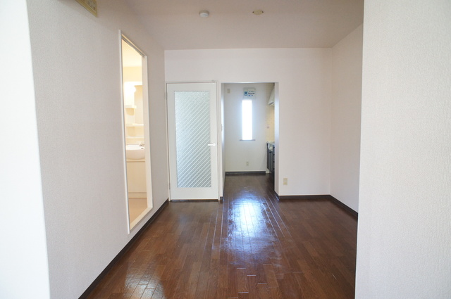 パークコート宮ノ前 リビング