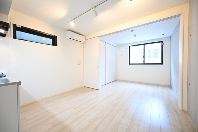 フェリデンシア御嶽山1階 リビング