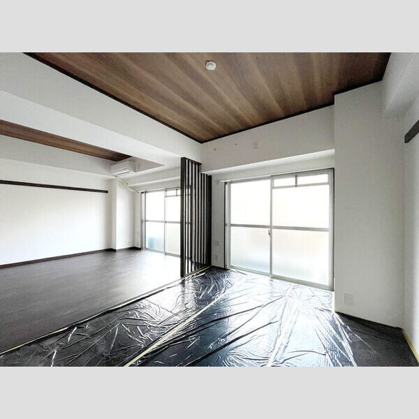 アクシス高砂 LDKの和室部分(約7.0帖)