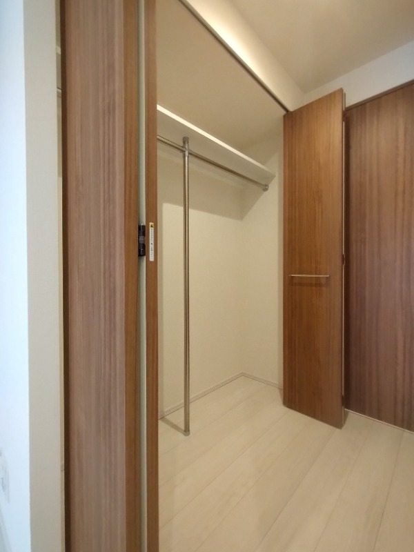 クレイシア板橋本町11階 収納