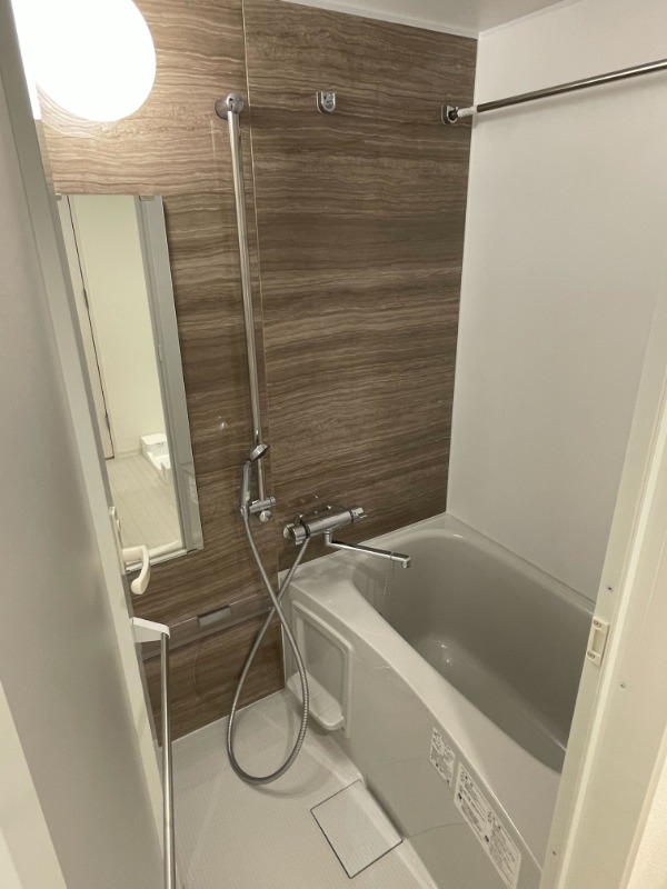 ブライズ堀切菖蒲園2階 お風呂