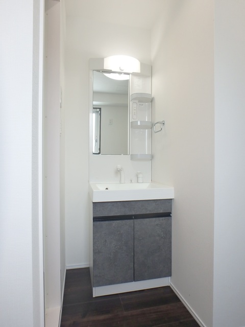 トレコートプレミアム東陽 洗面