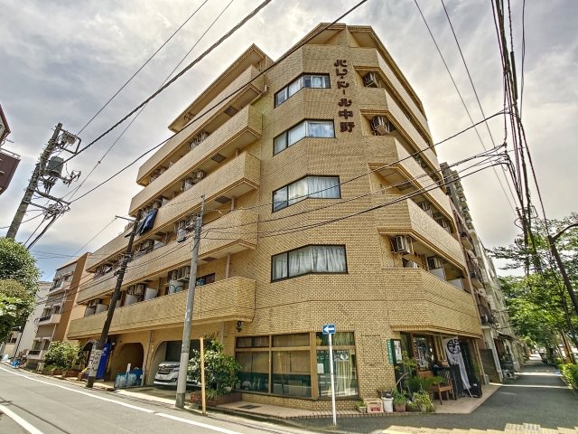 パレ・ドール中野の外観画像