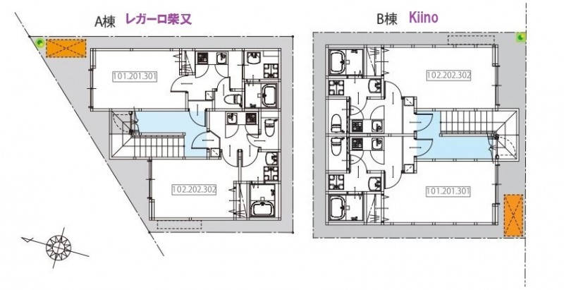 Ｋｉｉｎｏ2階 部屋その他