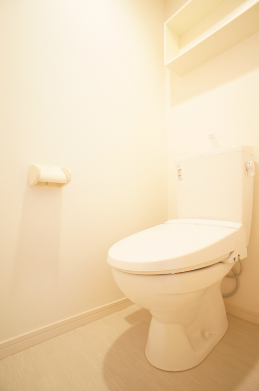 リブリ・サンライズ和 トイレ