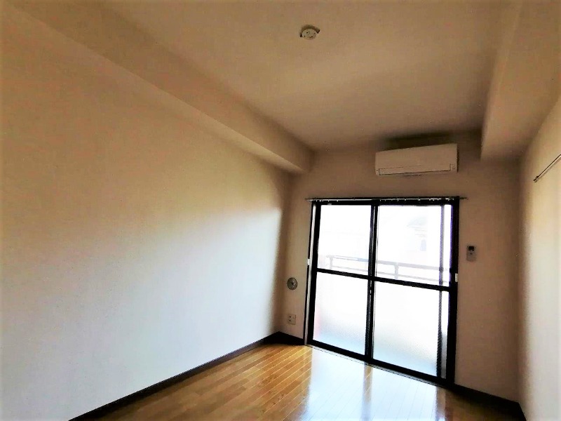 グランヴァン西馬込2階 リビング