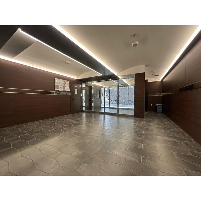 プレール・ドゥーク浅草Ⅳ501号室 外観