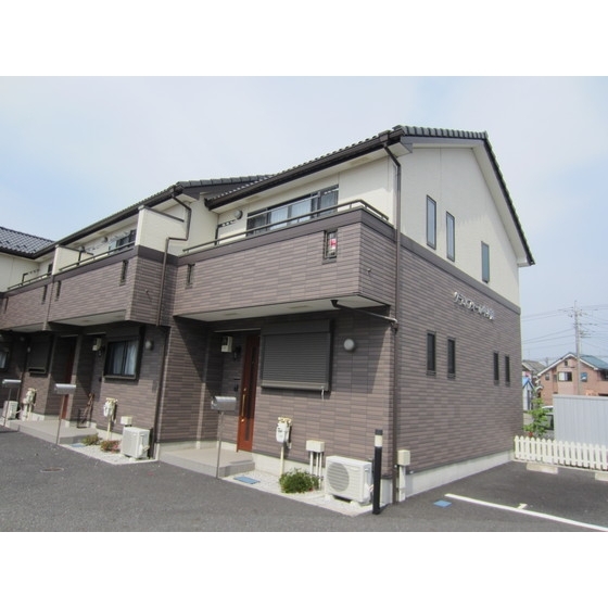 グランフォーレ中河原の外観画像