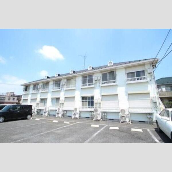 グリーンプラザ　Aの外観画像