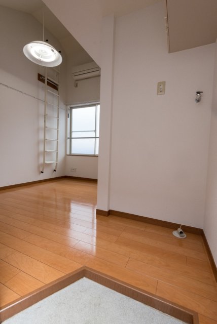 グレースベガ 玄関