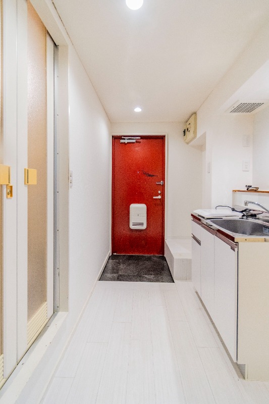 ハイネヴィラ1階 内観