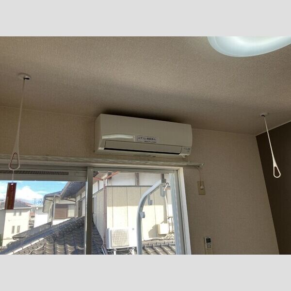 シンフォニー加藤 エアコン