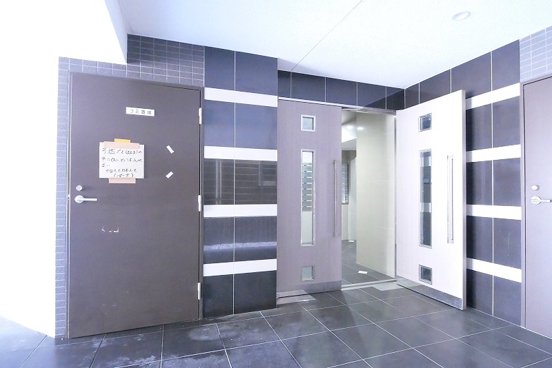 グランパークN.東京3階 外観