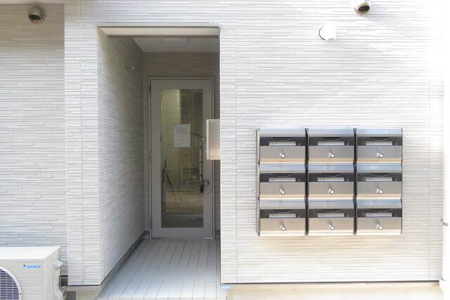 シャンテ八広駅前2階 部屋その他