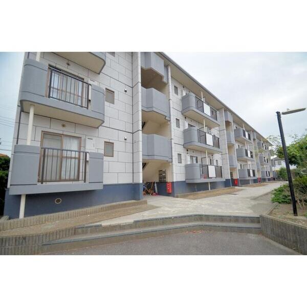 コートビレッジ辻堂307号室 外観