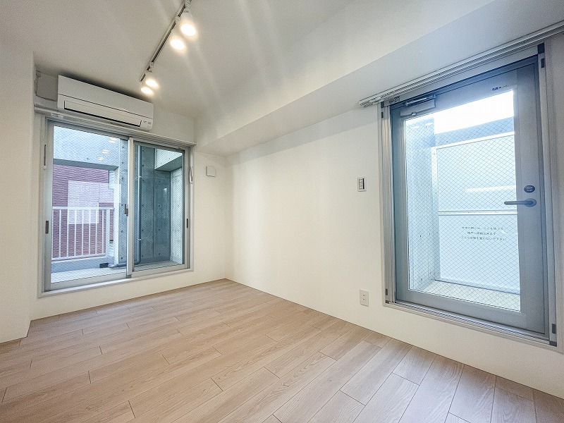 スフィア日本橋富沢町5階 寝室