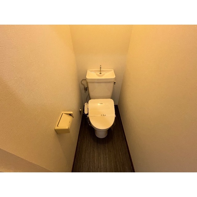 鈴木ハイム 内観