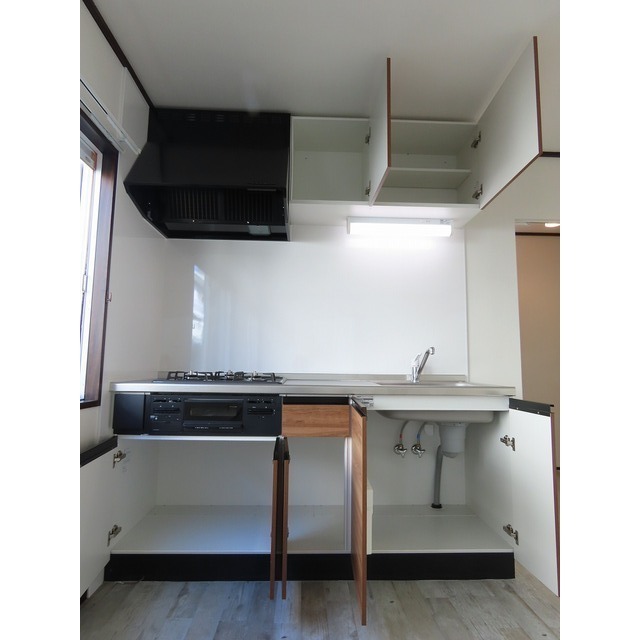 リヴェールシモネＢ キッチン