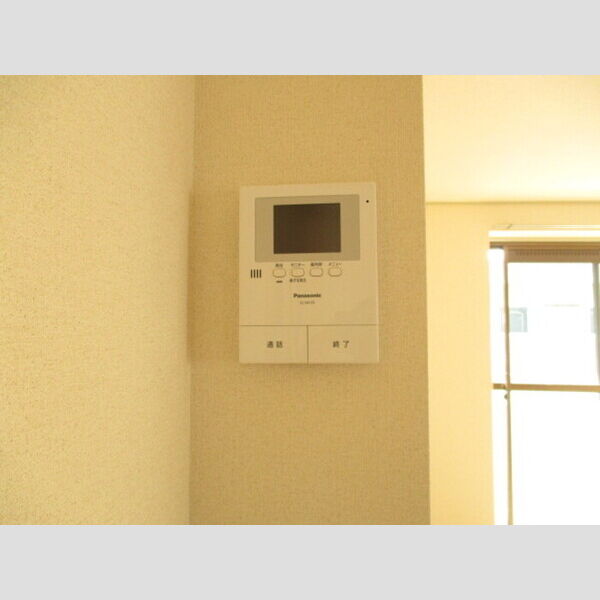 サンパレス横須賀 テレビインターホン