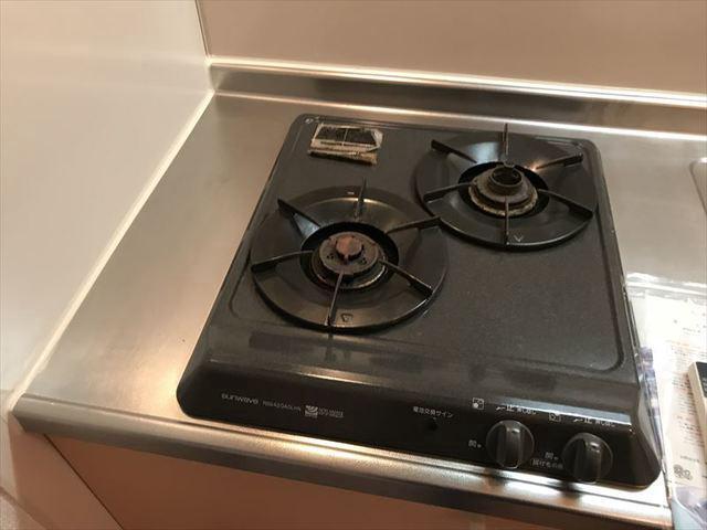 グレースレジデンス1階 キッチン