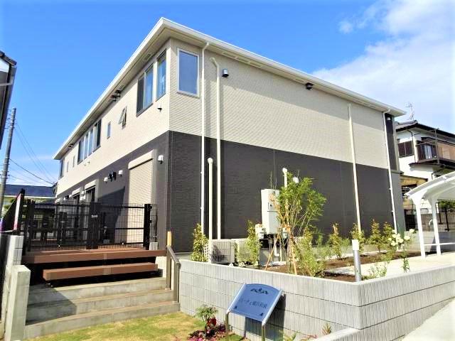 パーチェ横浜和泉 外観写真（昼）