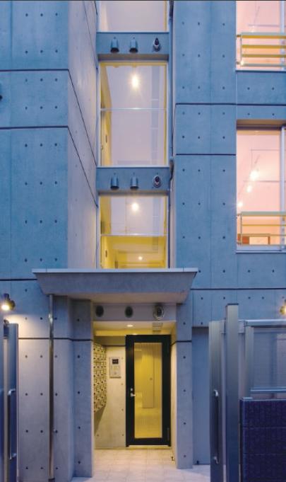 Ｂｒａｎｃｈｅ中野本町1階 外観