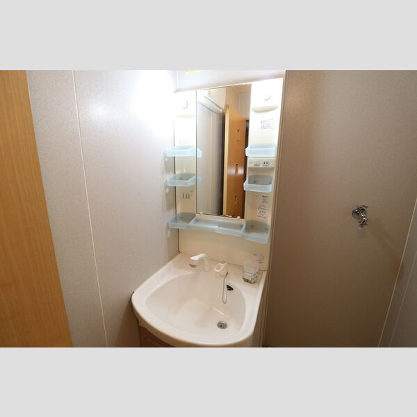 ピースサル 洗髪洗面化粧台