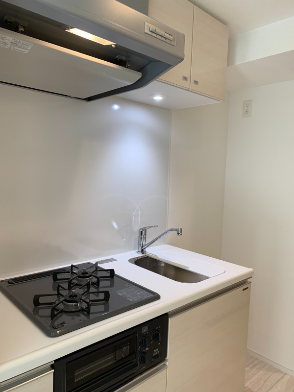クレイシア三軒茶屋 キッチン