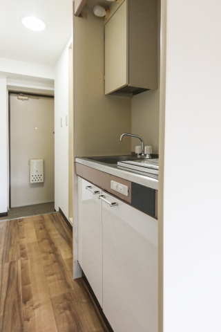 スカイコート横浜山手302号室 キッチン