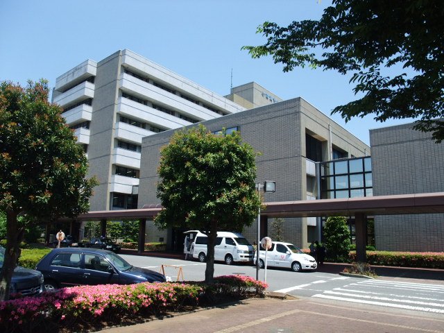 エクセレントヴュー米峰 小田原市立病院まで1,100ｍ