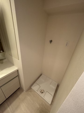 プレシス八王子1204号室 洗面