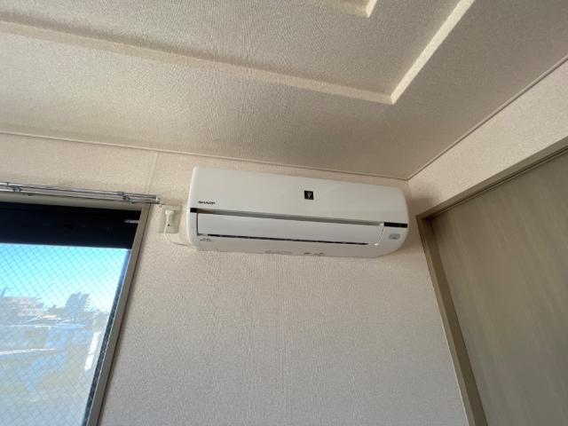 アメニティプレイス エアコン