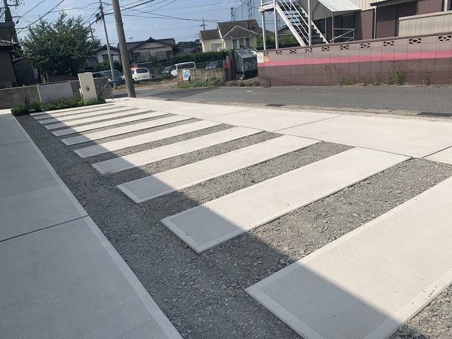 サニーコート大森台1階 駐車場