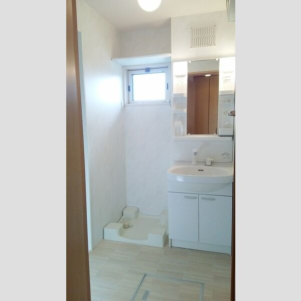 パークストリート 洗面室