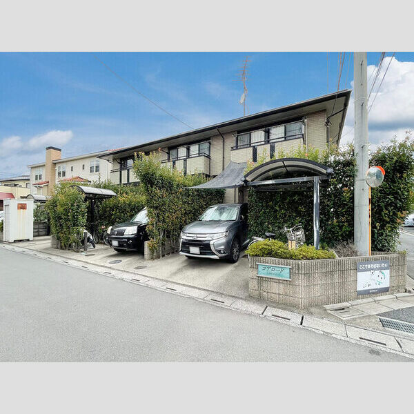 コアロード101号室 外観