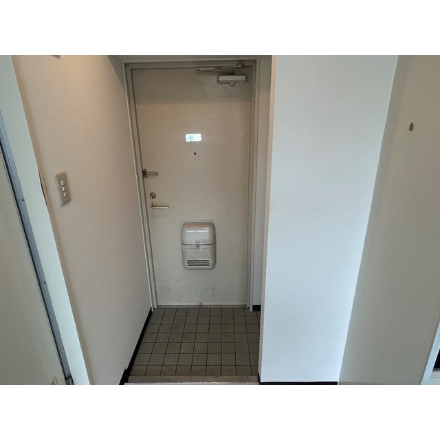 テラスガイア302号室 玄関