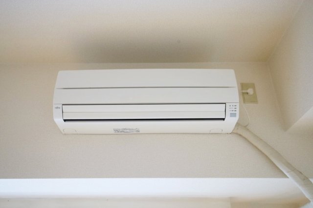 ヒルズ駒場東大前1階 エアコン