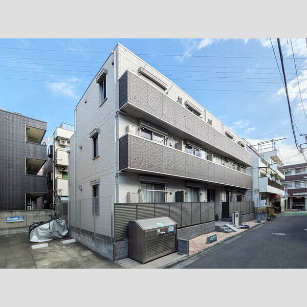 コンフォール高砂の外観画像